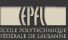 EPFL, Ecole Polytechnique Fédérale de Lausanne.